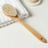Iris Hantverk Bath Body Brush With Handle