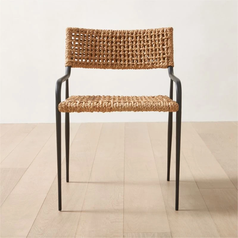 Isola Woven Dining Chair