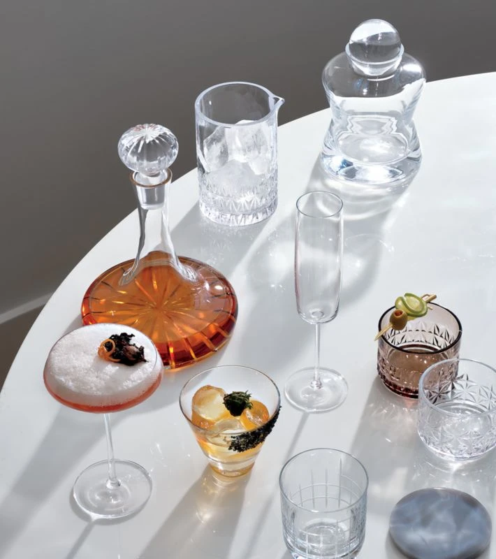 Dial Hand Cut Decanter - Image 5