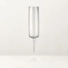 Juliet Midnight Blue Champagne Flute