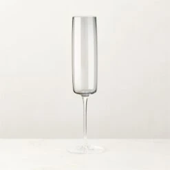 Juliet Midnight Blue Champagne Flute