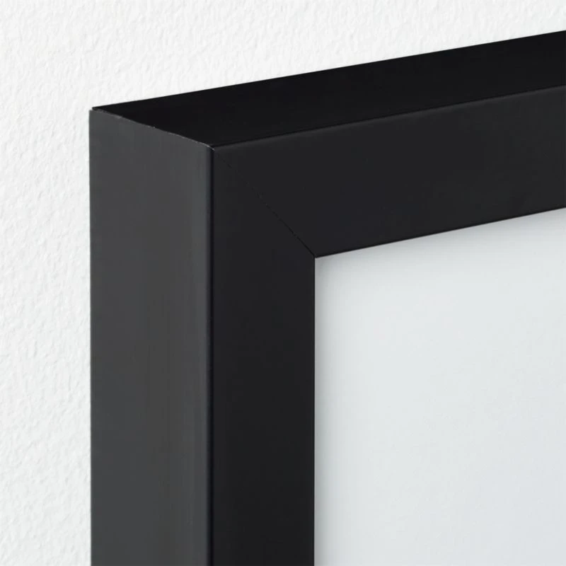 'Palm Trees Road' Photographic Print In Black Frame 17.5"x21.5" - Image 4