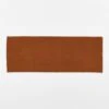 Kindred Organic Cotton Tawny Bath Runner Rug 24"x60"