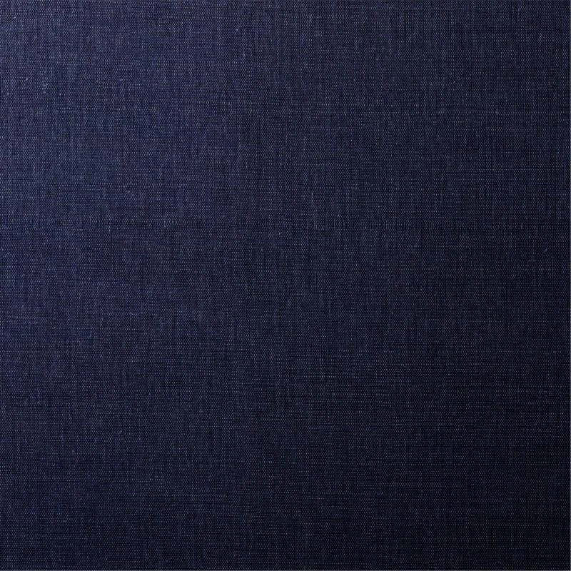 Kyanite Navy Sisal Wallpaper - Image 2