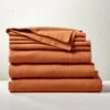 EUROPEAN FLAX™-Certified Linen Copper Full/Queen Bedding Set
