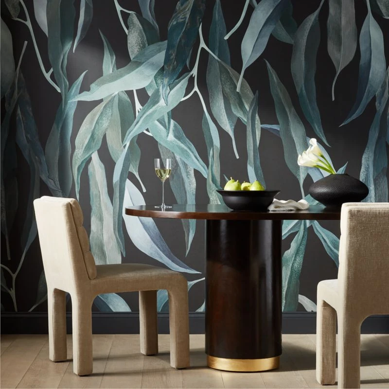 Lyptus Green Wallpaper - Image 2