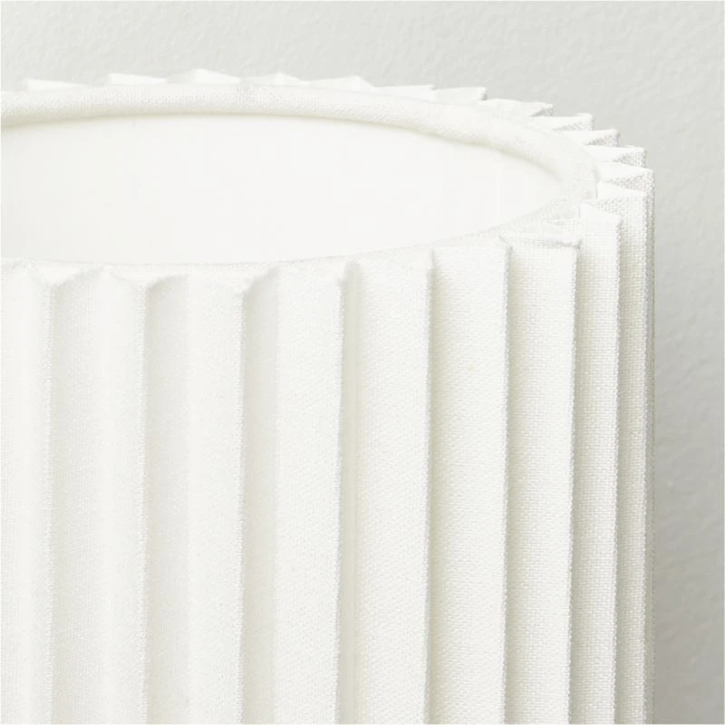 Marceau Boule Polished Brass Wall Sconce Light - Image 4