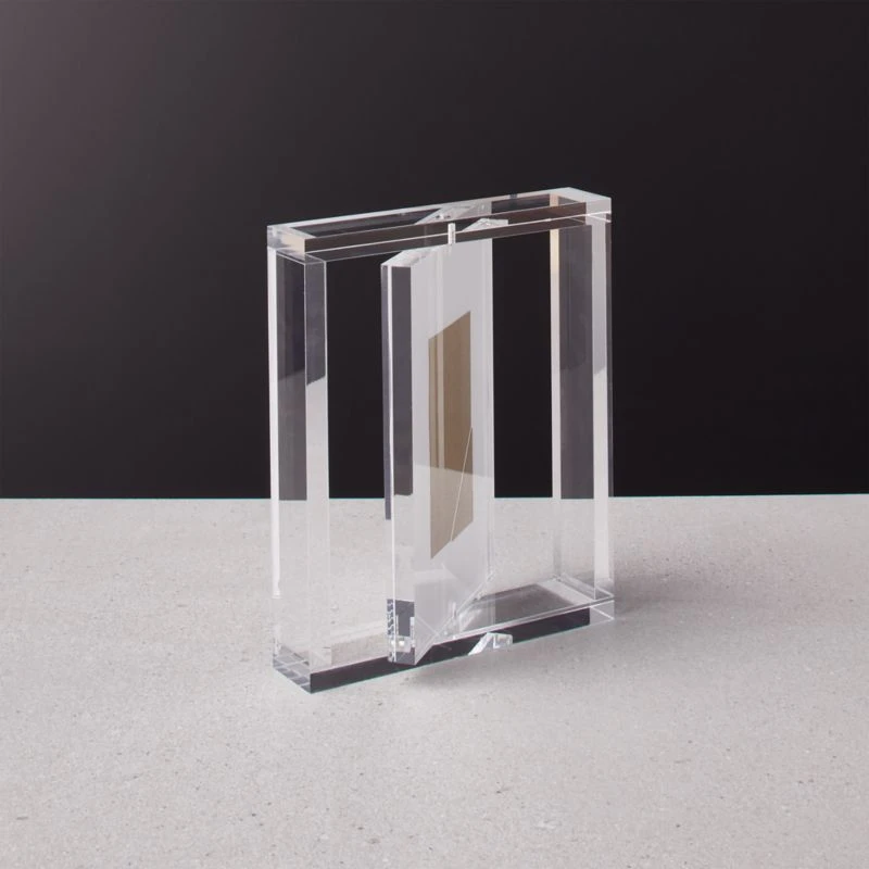 Marco Acrylic Picture Frame 4"x6" - Image 3