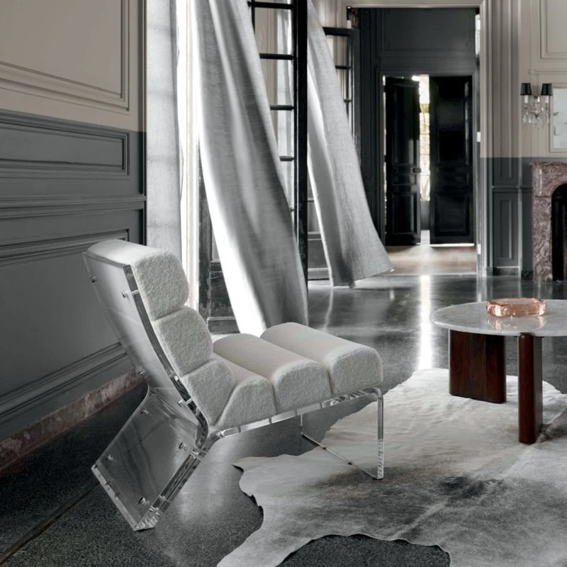 Grey Cowhide Area Rug 5'x8' - Image 9