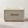 Marshall Acton III White Bluetooth Speaker
