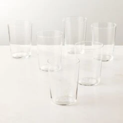 Marta Cooler Glasses Set Of 6