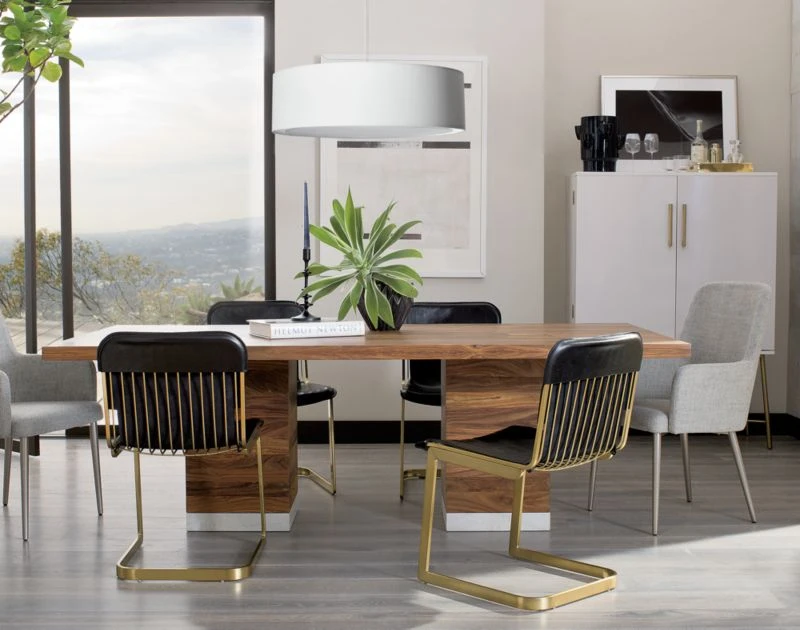 Equator White Oversized Pendant Light - Image 6