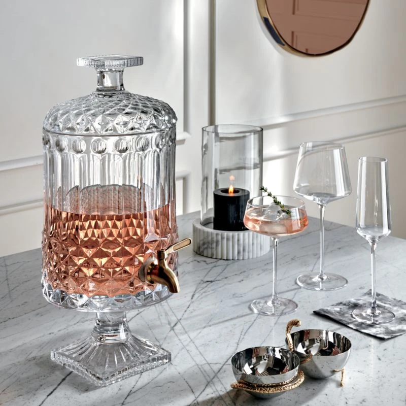 Muse Champagne Flute Set Of 6 - Image 3