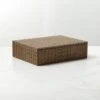 Allister Natural Storage Box Medium