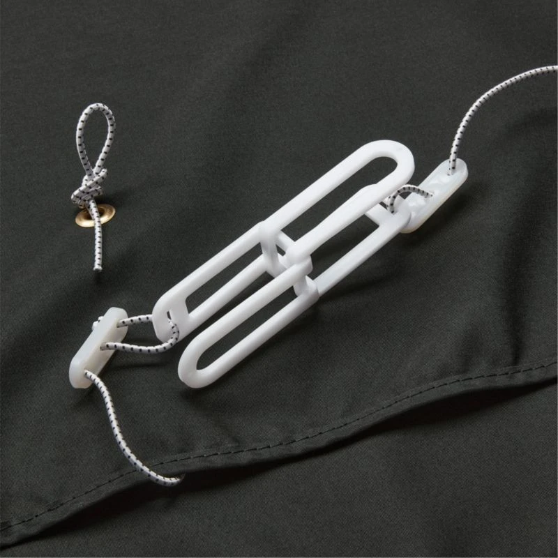 Matias Outdoor Dining Table Cover - Image 2