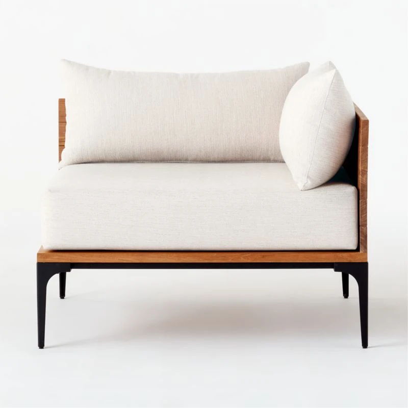 Naya Outdoor Corner Chair Cover - Image 4