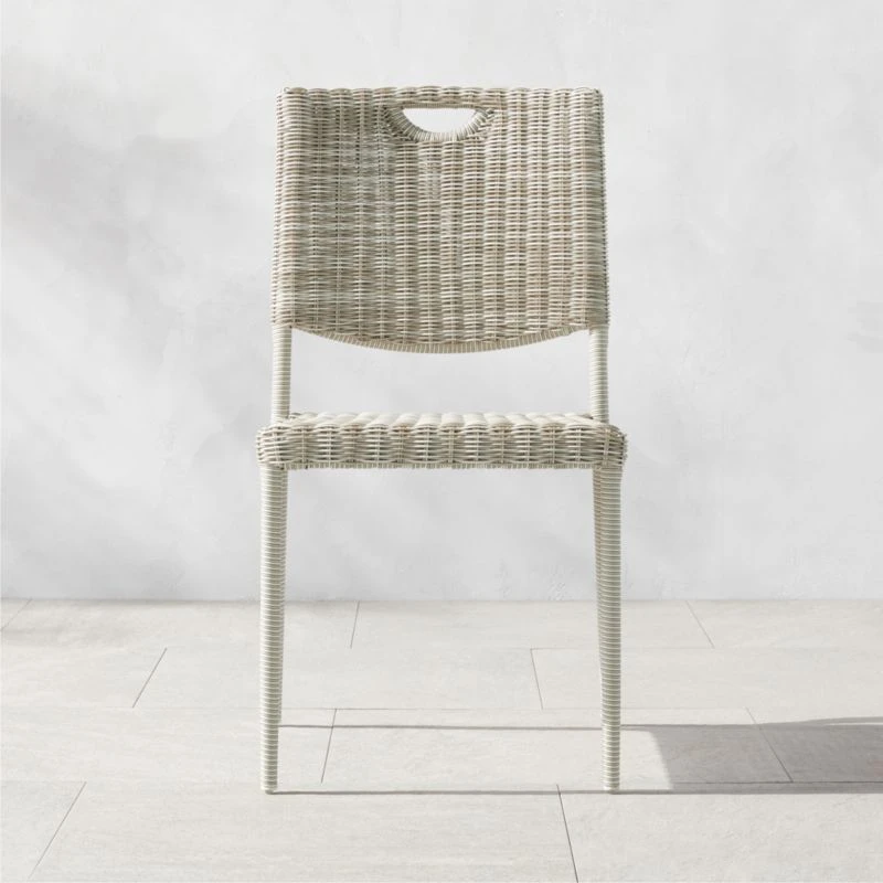 Nino Outdoor Dining Chair Cover - Image 4