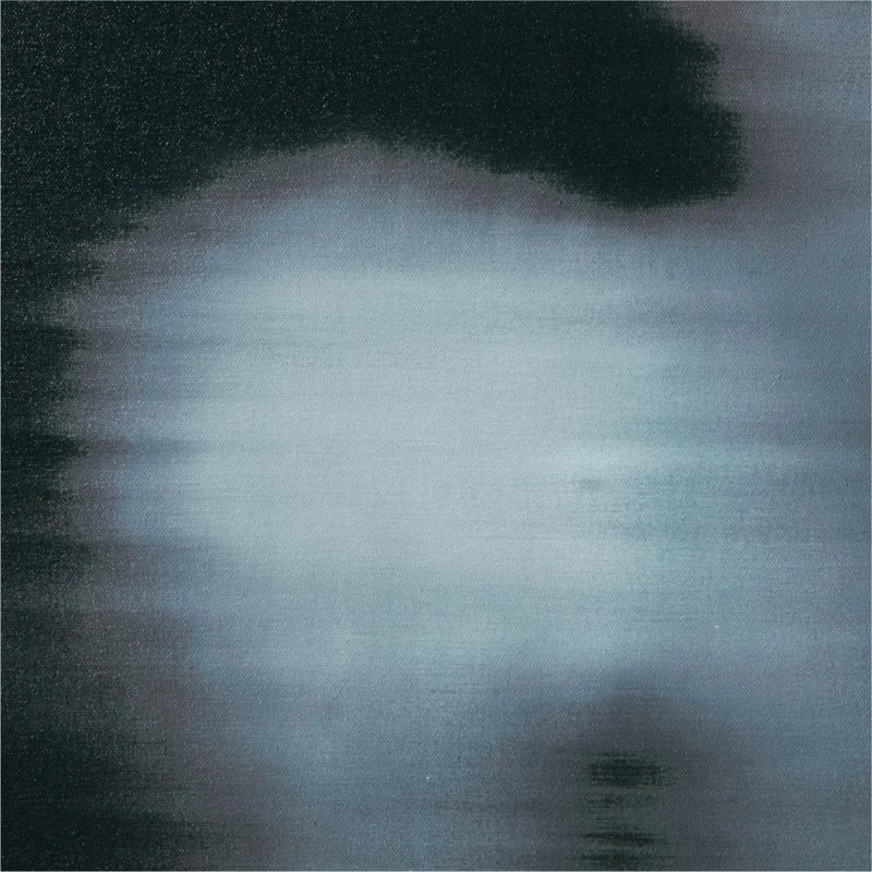 'Of Otherworldly Terrain' Framed Oil Painting Reproduction By Mark Russell Jones 21''x17'' - Image 2