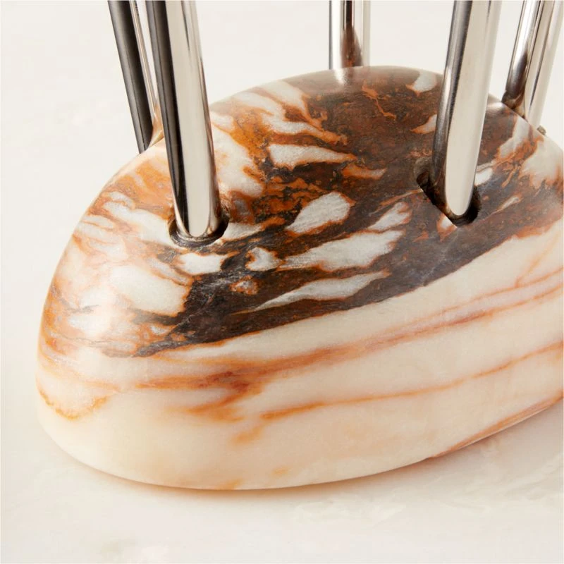 5-Piece Ohara Marble Bar Tool Set - Image 3