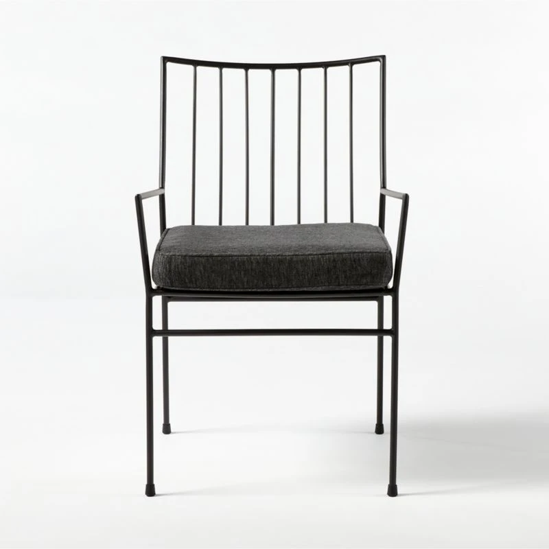 Pavilion Outdoor Dining Armchair Cover Model 6470 - Image 5