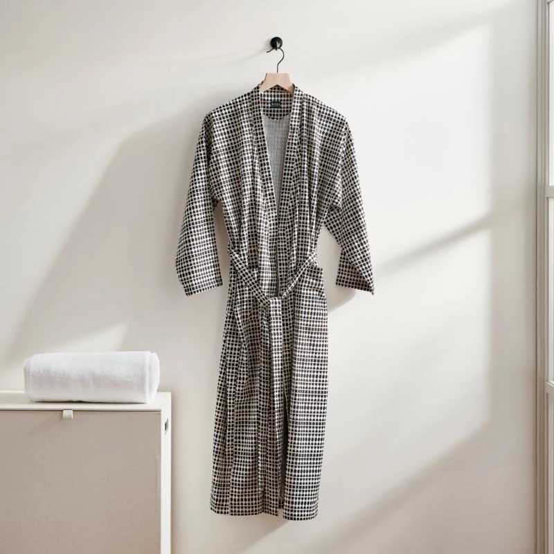 Ivory Shagreen Hamper - Image 4