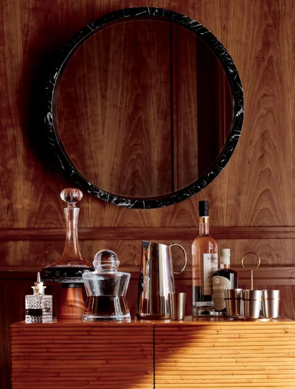 Dial Hand Cut Decanter - Image 4