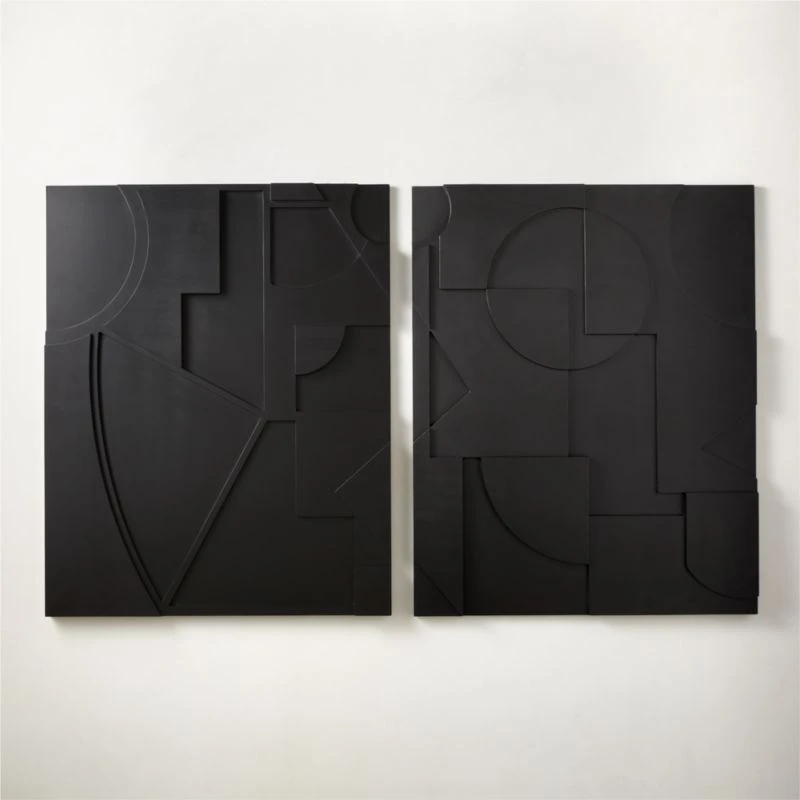 Racco I Wall Decor 40"x50" - Image 4