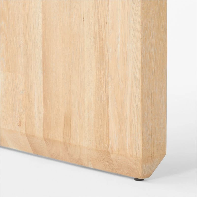 Rocca Rectanugular Stone Dining Table - Image 7