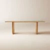 Rocca Rectanugular Stone Dining Table