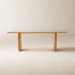 Rocca Rectanugular Stone Dining Table