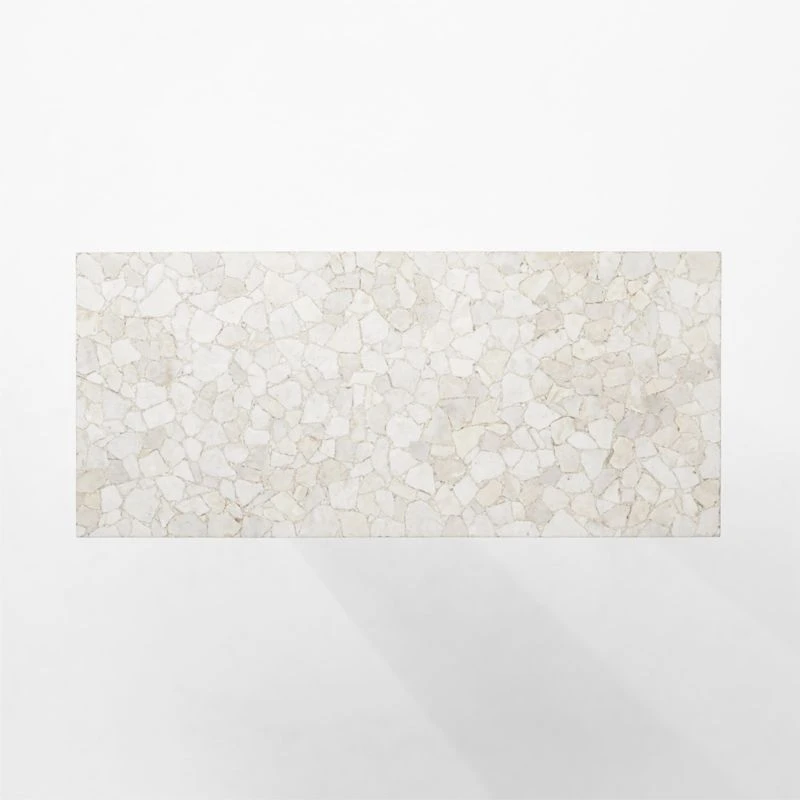 Rocca Rectanugular Stone Dining Table - Image 8