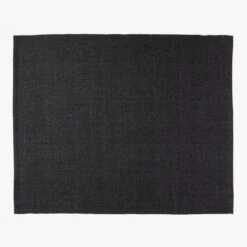 Rodes Performance Charcoal Grey Indoor/Outdoor Area Rug 5'x8'