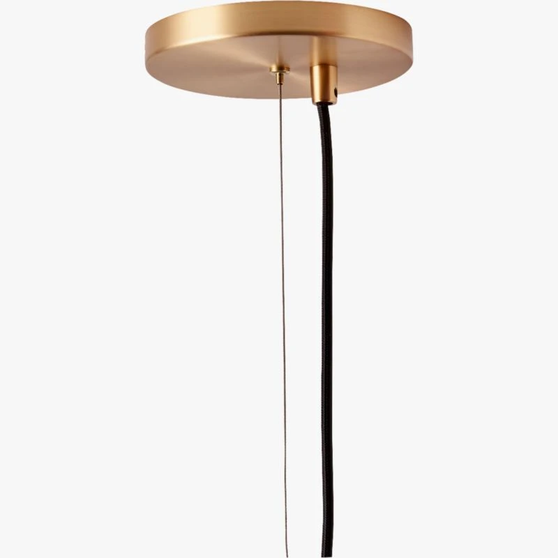 Ray Quartz Pendant Light - Image 4