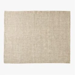 Sisal Handwoven Natural Area Rug 5'x8'