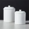 Snack Cement Canisters