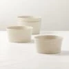 Sojourn Oat Melamine Soup Bowl Set Of 4