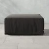 Sonya Outdoor Ottoman Cover