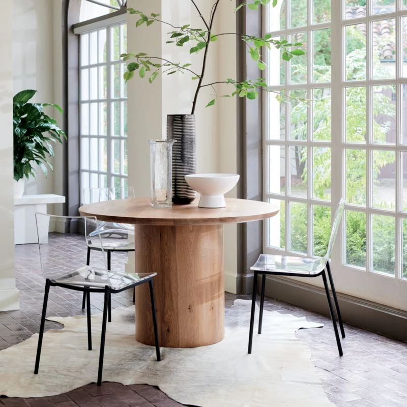 Grey Cowhide Area Rug 5'x8' - Image 7