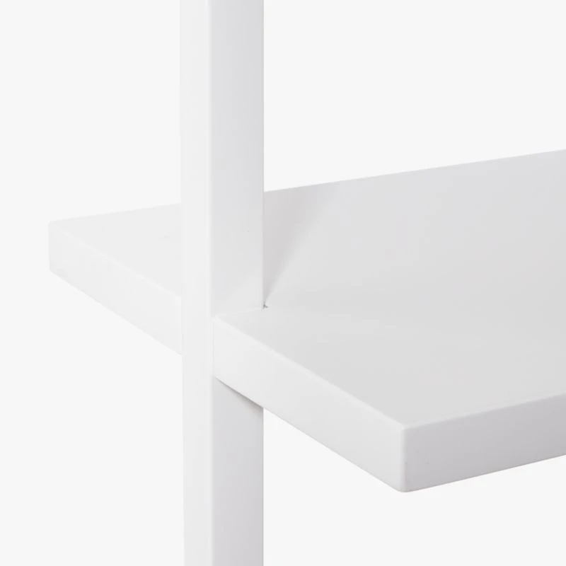 Stairway White Cabinet - 96" Height - Image 8