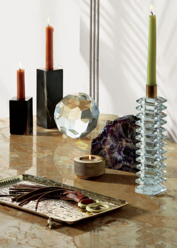 Stalk Gold Serving Platter - Image 6