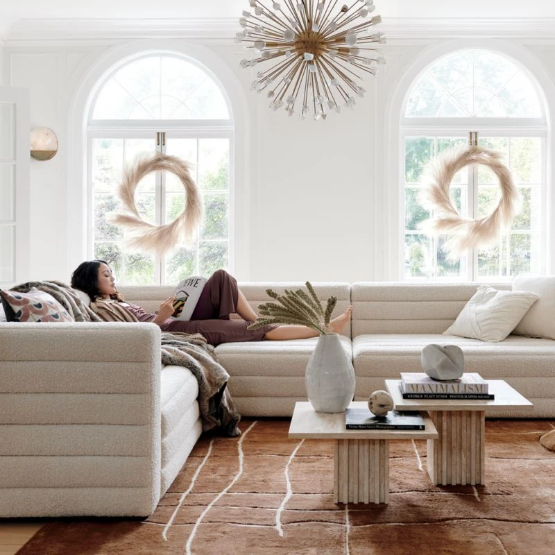 Ray Quartz Pendant Light - Image 6