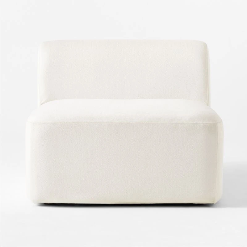 Suelo Armless Outdoor Chair Cover - Image 4