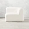 Suelo Slipcover Outdoor Corner Chair