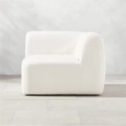Suelo Slipcover Outdoor Corner Chair