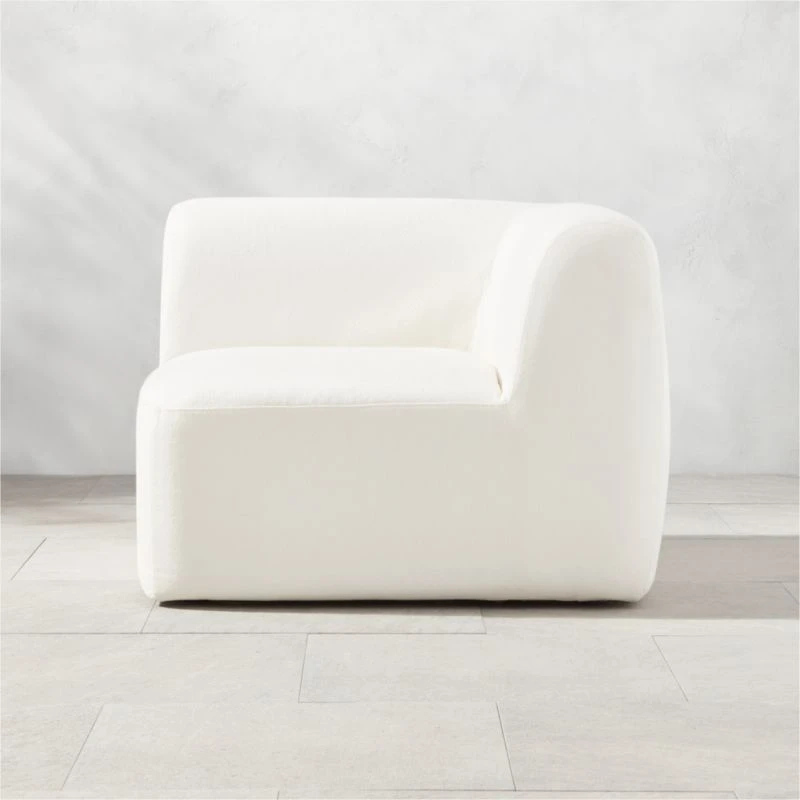 Suelo Outdoor Corner Chair Cover - Image 4