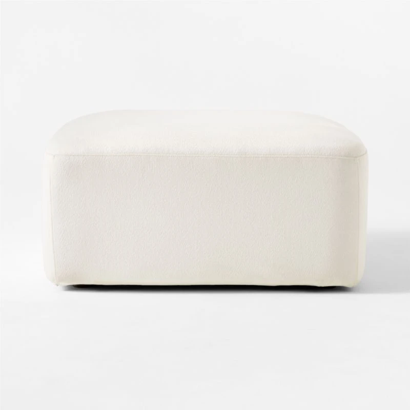 Suelo Outdoor Ottoman Cover - Image 4
