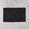Black Outdoor Doormat 2'x3'