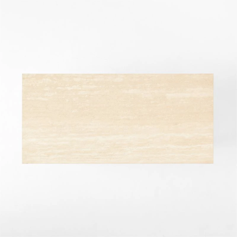 Tiberio Travertine Dining Table - Image 9