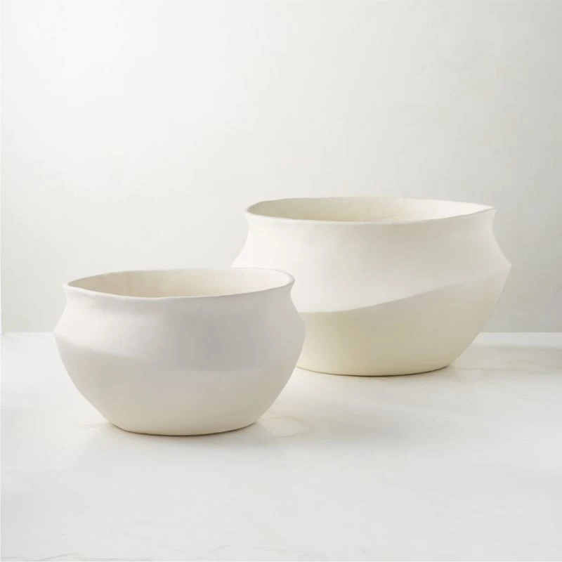 Tide White Storage Basket Small - Image 2