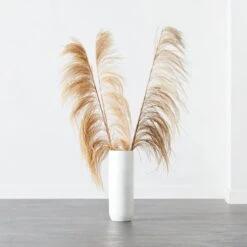 Uva Taupe Stalk 6'–8' Set Of 3